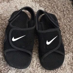 Nike sandals